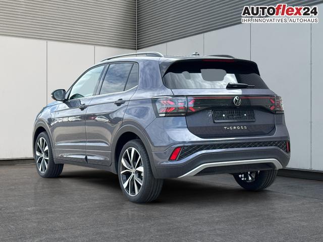 Volkswagen / T-Cross / / / / NAVI+SHZ+MATRIX+ACC+KAMERA+18''ALU, Beispielbilder, ggf. teilweise mit Sonderausstattung