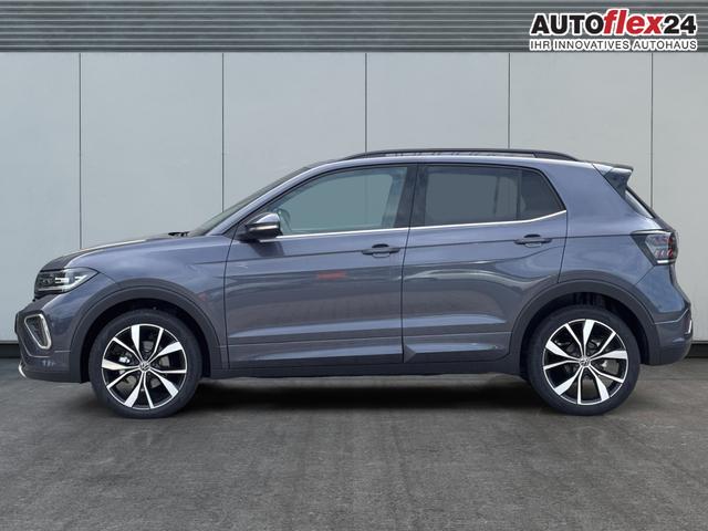 Vorlauffahrzeuge Volkswagen T-Cross - R-Line Limited NAVI SHZ MATRIX ACC KAMERA 18''ALU