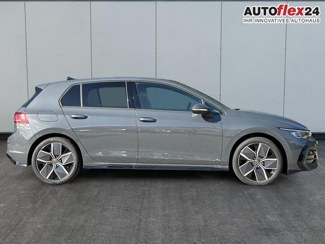 Volkswagen / Golf / Grau / / / PANO+LED-PLUS+ACC+SHZ+KEYLESS+KAMERA+18 ALU, Beispielbilder, ggf. teilweise mit Sonderausstattung