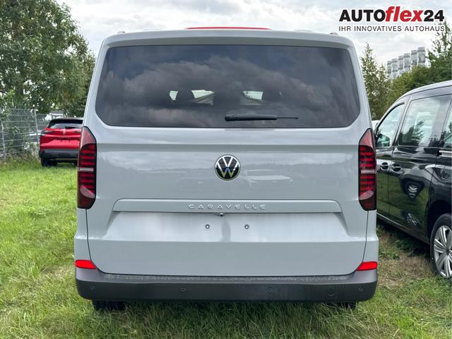 Volkswagen / T7 Caravelle / / / / KR+SHZ+9-Sitzer+AHK+GJR+KLIMAAUT.+KAMERA+PDC+LED, Beispielbilder, ggf. teilweise mit Sonderausstattung