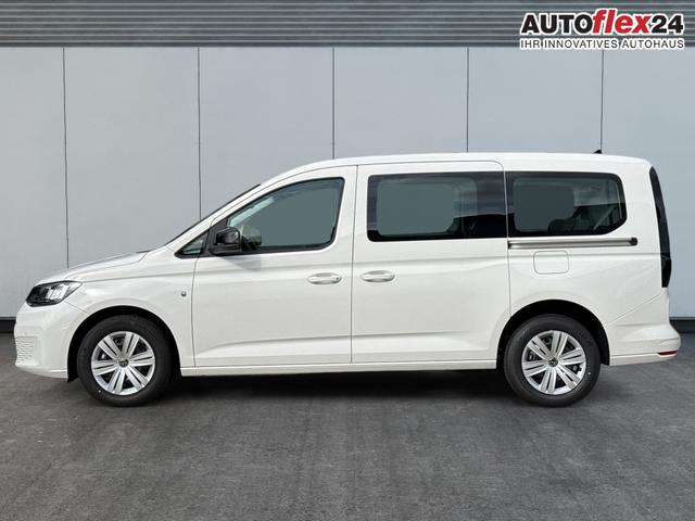 Vorlauffahrzeuge Volkswagen Caddy Maxi - KAMERA APP PDC ACC LANE ASSIST