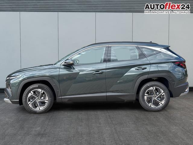 Vorlauffahrzeuge Hyundai TUCSON - Style NAVI KAMERA SHZ LED TEMPOMAT 17" ALU PDC