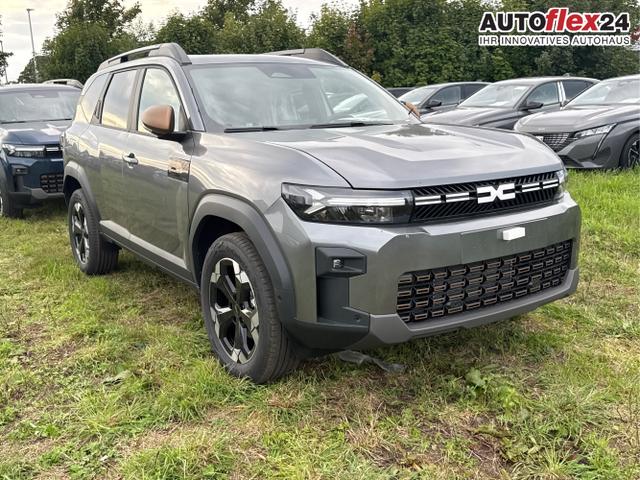 Vorlauffahrzeuge Dacia Bigster - Extreme KAMERA EL.HECKKL PANO NAVI ARKAMYS SHZ LED 18"ALU