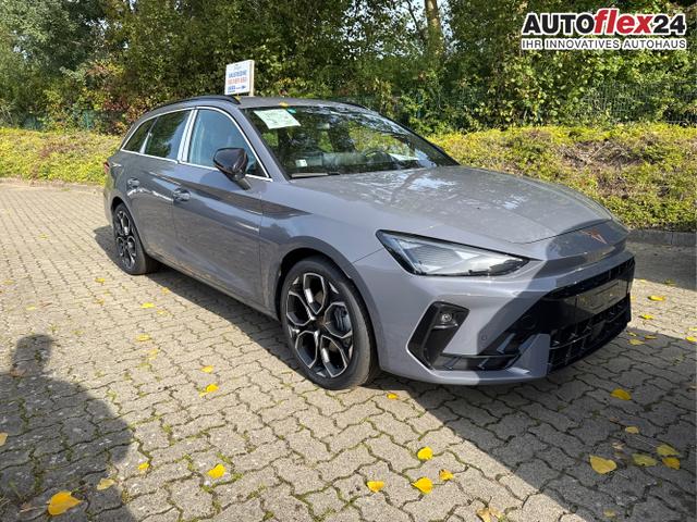 Vorlauffahrzeuge Cupra Leon Sportstourer - ST AHK NAVI eHK KAMERA ACC SHZ 18" ALU LED