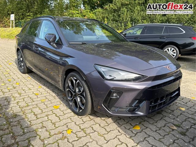 Vorlauffahrzeuge Cupra Leon Sportstourer - ST AHK NAVI eHK KAMERA ACC SHZ 18" ALU LED