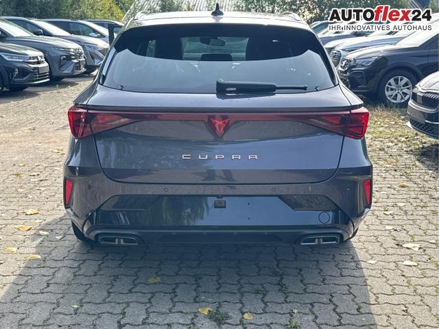 Cupra / Leon Sportstourer / Violett / / / ST AHK+NAVI+eHK+KAMERA+ACC+SHZ+18 ALU+LED, Beispielbilder, ggf. teilweise mit Sonderausstattung