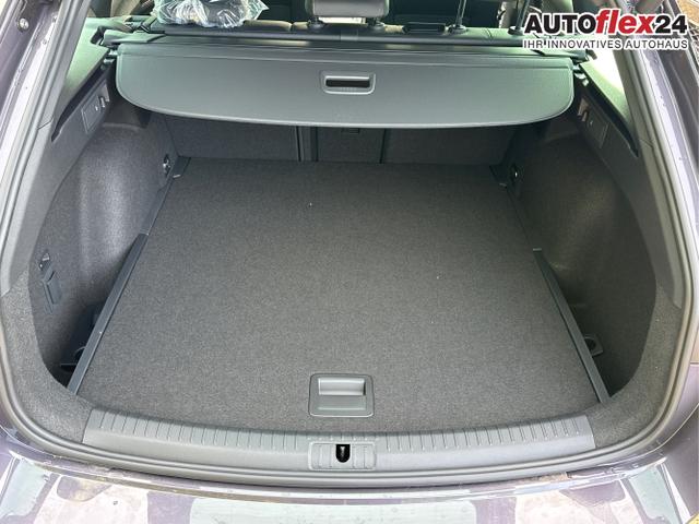 Cupra / Leon Sportstourer / Violett / / / ST AHK+NAVI+eHK+KAMERA+ACC+SHZ+18 ALU+LED, Beispielbilder, ggf. teilweise mit Sonderausstattung