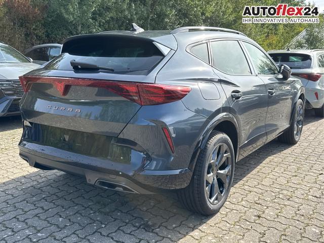 Cupra / Formentor / Grau / / / 4x4 AHK+eHK+NAVI+KAMERA+ACC+SHZ+18 ALU