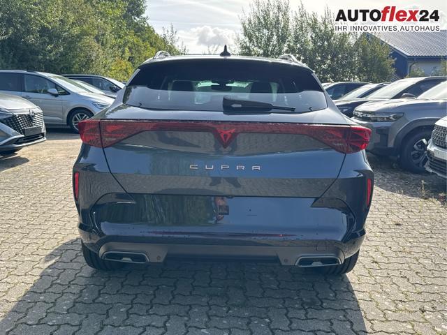 Cupra / Formentor / Grau / / / 4x4 AHK+eHK+NAVI+KAMERA+ACC+SHZ+18 ALU