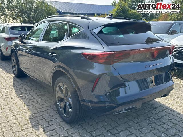 Cupra / Formentor / Grau / / / 4x4 AHK+eHK+NAVI+KAMERA+ACC+SHZ+18 ALU