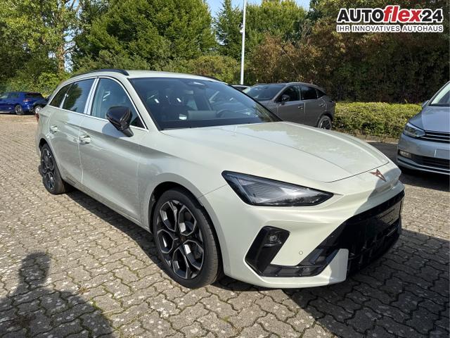 Vorlauffahrzeuge Cupra Leon Sportstourer - ST 4x4 AHK eHK NAVI ACC SHZ 18" ALU LED