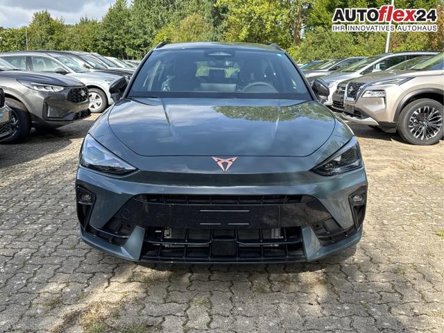 Vorlauffahrzeuge Cupra Leon Sportstourer - ST AHK NAVI eHK KAMERA ACC SHZ 18" ALU LED