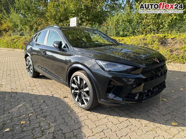Vorlauffahrzeuge Cupra Formentor - VZ 4x4 AHK NAVI KAMERA eHK KESSY ACC 19" ALU LED FULL LINK