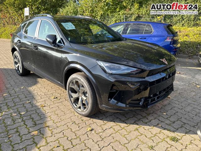 Vorlauffahrzeuge Cupra Formentor - 4x4 AHK eHK NAVI KAMERA ACC SHZ 18" ALU