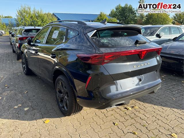 Cupra / Formentor / Schwarz / / / 4x4 AHK+eHK+NAVI+KAMERA+ACC+SHZ+18 ALU, Beispielbilder, ggf. teilweise mit Sonderausstattung