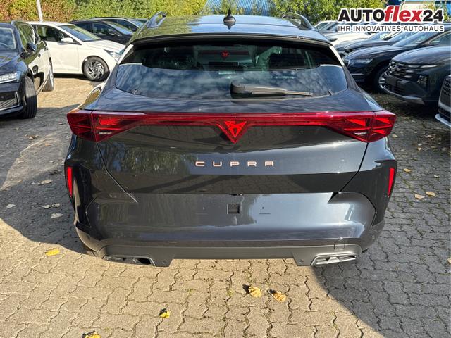 Cupra / Formentor / Schwarz / / / 4x4 AHK+eHK+NAVI+KAMERA+ACC+SHZ+18 ALU, Beispielbilder, ggf. teilweise mit Sonderausstattung