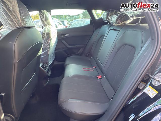 Cupra / Formentor / Schwarz / / / 4x4 AHK+eHK+NAVI+KAMERA+ACC+SHZ+18 ALU, Beispielbilder, ggf. teilweise mit Sonderausstattung