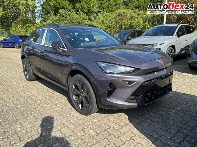 Vorlauffahrzeuge Cupra Formentor - 4x4 AHK eHK NAVI KAMERA ACC SHZ 18" ALU