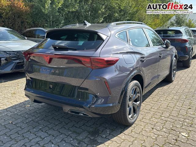 Cupra / Formentor / Violett / / / 4x4 AHK+eHK+NAVI+KAMERA+ACC+SHZ+18 ALU, Beispielbilder, ggf. teilweise mit Sonderausstattung