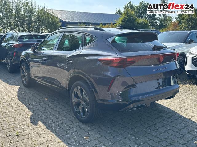 Cupra / Formentor / Violett / / / 4x4 AHK+eHK+NAVI+KAMERA+ACC+SHZ+18 ALU, Beispielbilder, ggf. teilweise mit Sonderausstattung