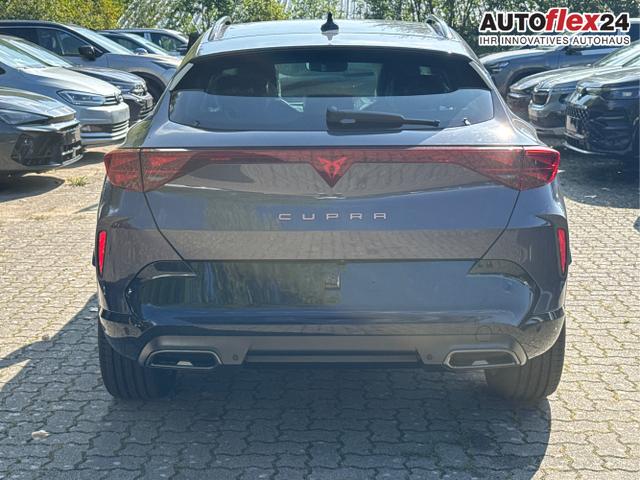 Cupra / Formentor / Violett / / / 4x4 AHK+eHK+NAVI+KAMERA+ACC+SHZ+18 ALU, Beispielbilder, ggf. teilweise mit Sonderausstattung