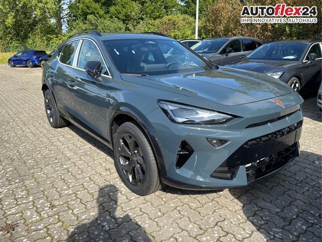 Vorlauffahrzeuge Cupra Formentor - 4x4 AHK eHK NAVI KAMERA ACC SHZ 18" ALU