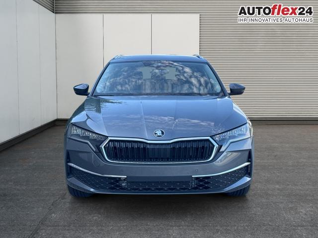 Vorlauffahrzeuge Skoda Octavia Combi - Selection ACC AHK eHK KAM PDC LED 17" ALU SHZ