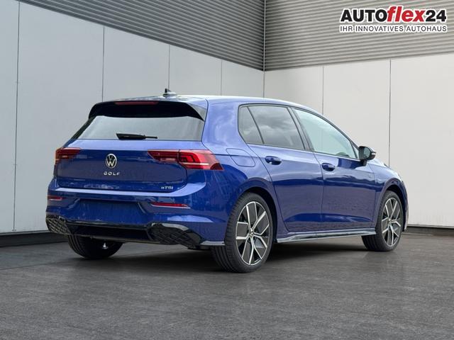 Volkswagen / Golf / Blau / / / PANO+LED-PLUS+ACC+SHZ+KEYLESS+KAMERA+18 ALU, Beispielbilder, ggf. teilweise mit Sonderausstattung