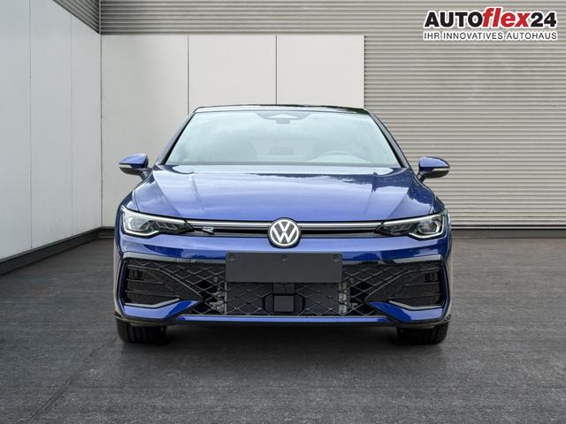 Volkswagen / Golf / Blau / / / PANO+LED-PLUS+ACC+SHZ+KEYLESS+KAMERA+18 ALU, Beispielbilder, ggf. teilweise mit Sonderausstattung