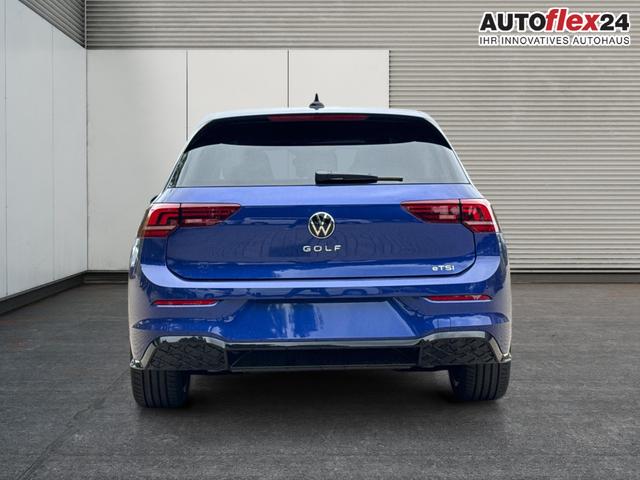 Volkswagen / Golf / Blau / / / PANO+LED-PLUS+ACC+SHZ+KEYLESS+KAMERA+18 ALU, Beispielbilder, ggf. teilweise mit Sonderausstattung