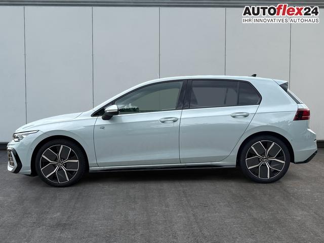 Volkswagen / Golf / Blau / / / LED-PLUS+ACC+SHZ+KEYLESS+KAMERA+18 ALU, Beispielbilder, ggf. teilweise mit Sonderausstattung