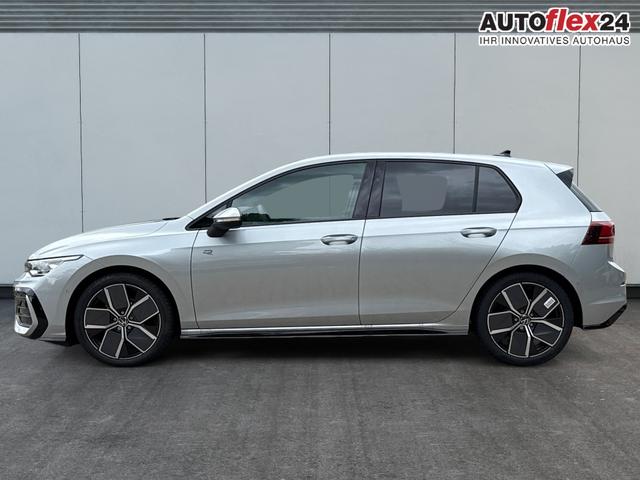 Volkswagen / Golf / Silber / / / LED-PLUS+ACC+SHZ+KEYLESS+KAMERA+18 ALU, Beispielbilder, ggf. teilweise mit Sonderausstattung