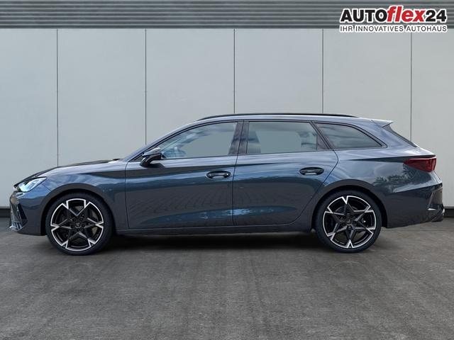 Cupra / Leon Sportstourer / Grau / / / 4x4 ST AHK+NAVI+eHK+KAMERA+MEMORY+ACC+19 ALU+LED, Beispielbilder, ggf. teilweise mit Sonderausstattung