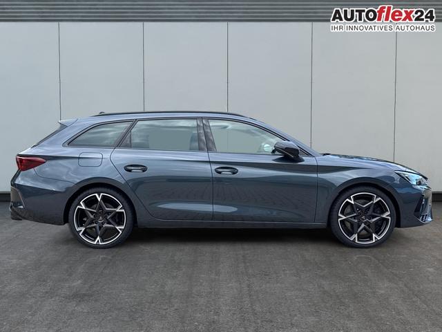Vorlauffahrzeuge Cupra Leon Sportstourer - VZ 4x4 ST AHK NAVI eHK KAMERA MEMORY ACC 19" ALU LED