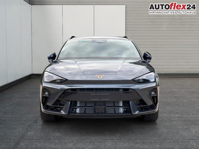 Cupra / Leon Sportstourer / Grau / / / 4x4 ST AHK+NAVI+eHK+KAMERA+MEMORY+ACC+19 ALU+LED, Beispielbilder, ggf. teilweise mit Sonderausstattung