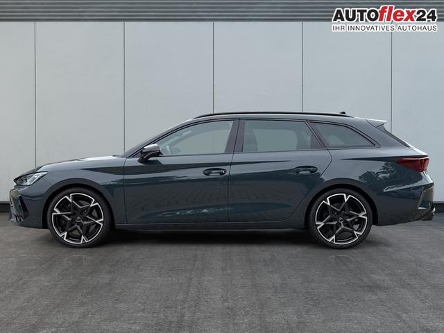 Cupra / Leon Sportstourer / Blau / / / 4x4 ST AHK+NAVI+eHK+KAMERA+MEMORY+ACC+19 ALU+LED, Beispielbilder, ggf. teilweise mit Sonderausstattung