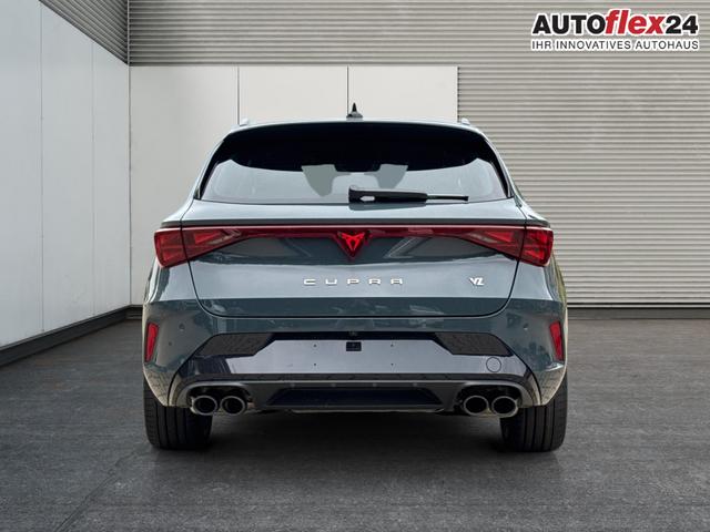 Cupra / Leon Sportstourer / Blau / / / 4x4 ST AHK+NAVI+eHK+KAMERA+MEMORY+ACC+19 ALU+LED, Beispielbilder, ggf. teilweise mit Sonderausstattung
