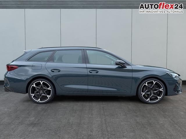 Vorlauffahrzeuge Cupra Leon Sportstourer - VZ 4x4 ST AHK NAVI eHK KAMERA MEMORY ACC 19" ALU LED