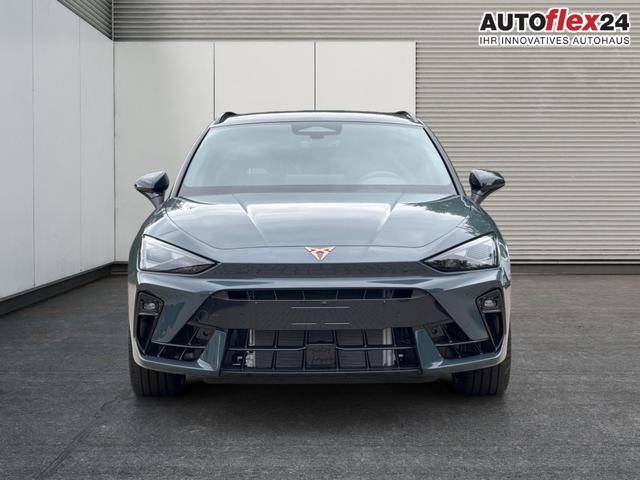 Cupra / Leon Sportstourer / Blau / / / 4x4 ST AHK+NAVI+eHK+KAMERA+MEMORY+ACC+19 ALU+LED, Beispielbilder, ggf. teilweise mit Sonderausstattung