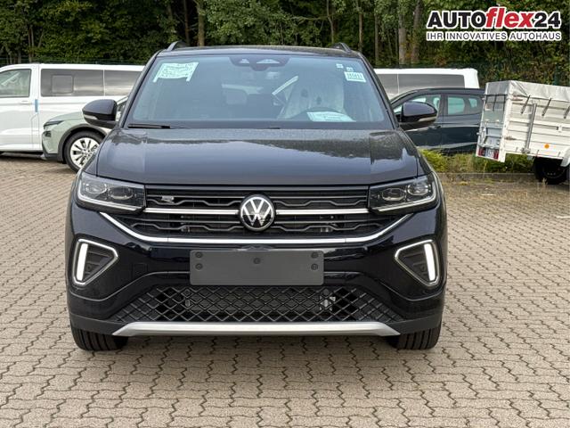 Vorlauffahrzeuge Volkswagen T-Cross - R-Line Limited AHK NAVI SHZ MATRIX ACC KAMERA 18''ALU