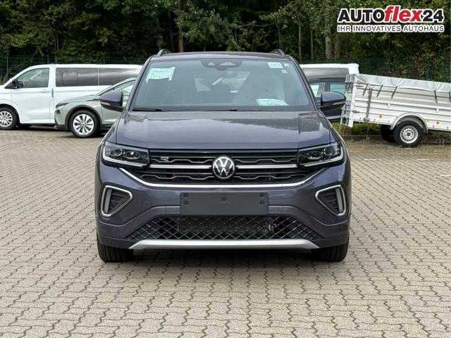 Vorlauffahrzeuge Volkswagen T-Cross - R-Line Limited AHK NAVI SHZ MATRIX ACC KAMERA 18''ALU