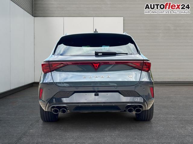 Cupra / Leon Sportstourer / Grau / / / 4x4 ST AHK+NAVI+eHK+KAMERA+MEMORY+ACC+19 ALU+LED, Beispielbilder, ggf. teilweise mit Sonderausstattung