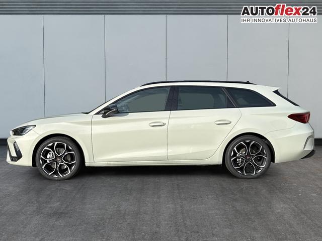 Vorlauffahrzeuge Cupra Leon Sportstourer - ST AHK NAVI eHK KAMERA ACC SHZ 18" ALU LED