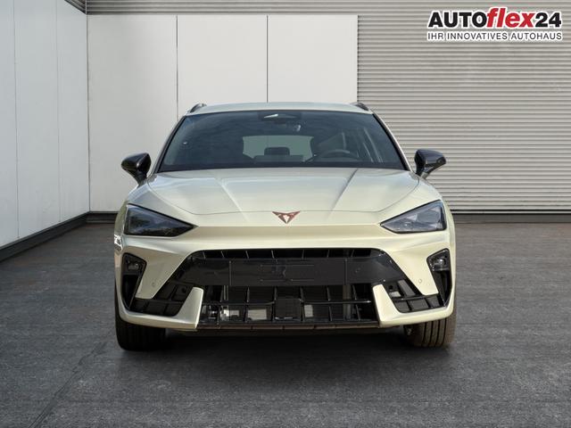 Cupra / Leon Sportstourer / Grau / / / ST 4x4 AHK+eHK+NAVI+ACC+SHZ+18 ALU+LED, Beispielbilder, ggf. teilweise mit Sonderausstattung
