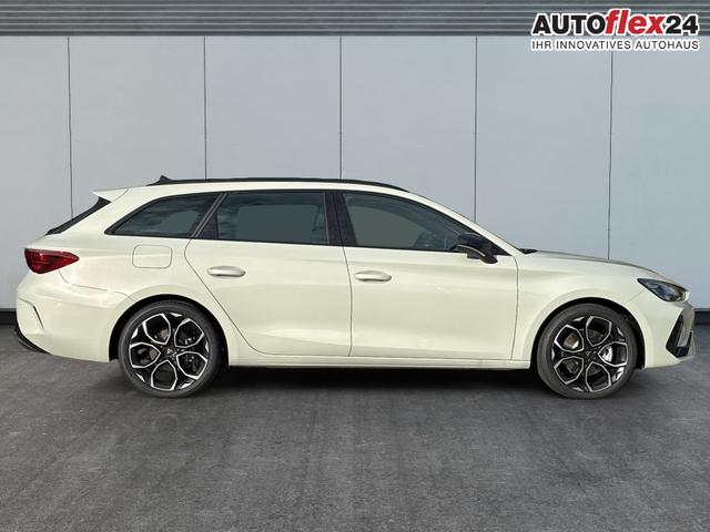 Vorlauffahrzeuge Cupra Leon Sportstourer - ST 4x4 AHK eHK NAVI ACC SHZ 18" ALU LED