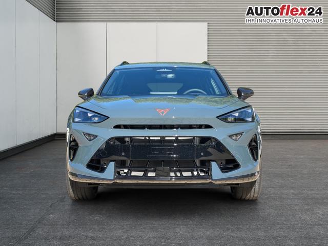 Cupra / Formentor / Blau / / / 4x4 AHK+NAVI+KAMERA+eHK+KESSY+ACC+19 ALU+LED+FULL LINK, Beispielbilder, ggf. teilweise mit Sonderausstattung