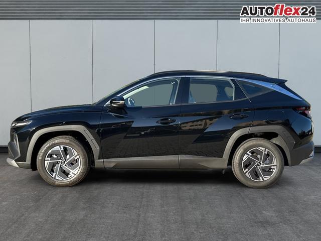 Vorlauffahrzeuge Hyundai TUCSON - Style NAVI KAMERA SHZ LED TEMPOMAT 17" ALU PDC