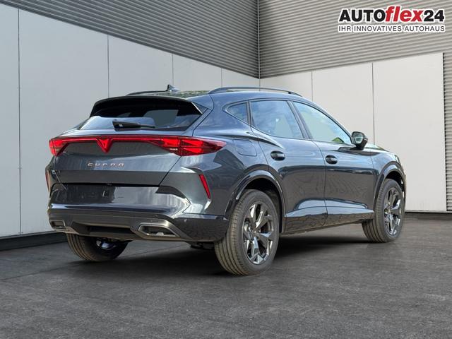 Cupra / Formentor / Grau / / / 4x4 AHK+eHK+NAVI+KAMERA+ACC+SHZ+18 ALU, Beispielbilder, ggf. teilweise mit Sonderausstattung