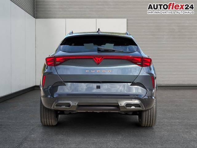 Cupra / Formentor / Grau / / / 4x4 AHK+eHK+NAVI+KAMERA+ACC+SHZ+18 ALU, Beispielbilder, ggf. teilweise mit Sonderausstattung