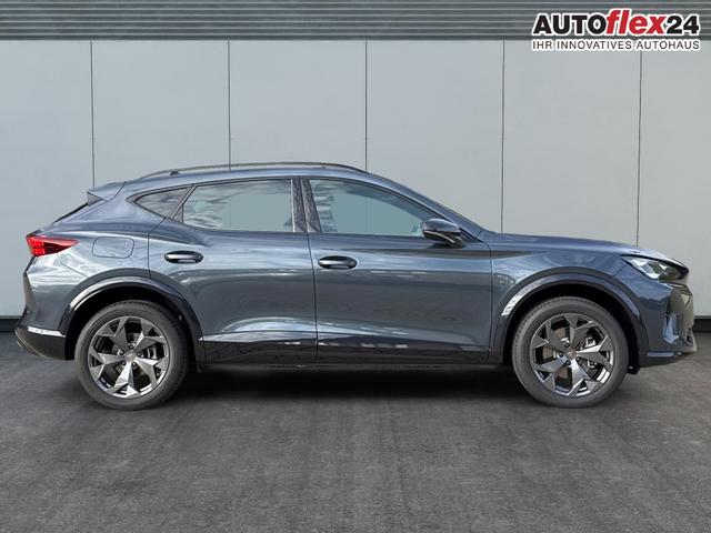 Cupra / Formentor / Grau / / / 4x4 AHK+eHK+NAVI+KAMERA+ACC+SHZ+18 ALU, Beispielbilder, ggf. teilweise mit Sonderausstattung
